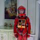 Illustration for article titled NASAs New Astronaut Suits Are Straight Out of i2001: A Space Odyssey/i